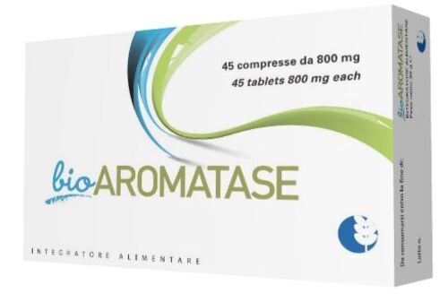 BIOAROMATASE 45CPR 800MG BG