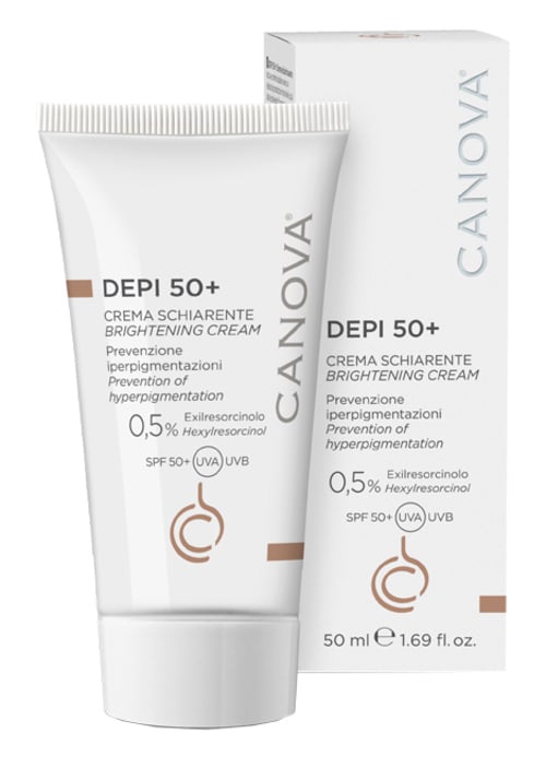CANOVA DEPI 50+ CR 50ML