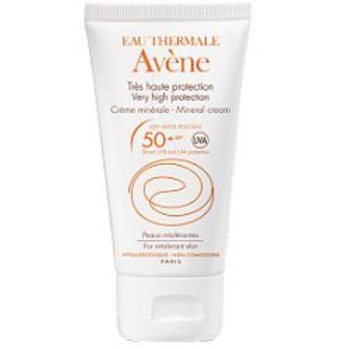 AVENE CR SCHERMO MINER SPF50+