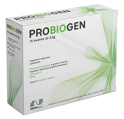 PROBIOGEN PIU' 15BUST