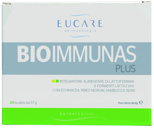 BIOIMMUNAS PLUS 24BUST