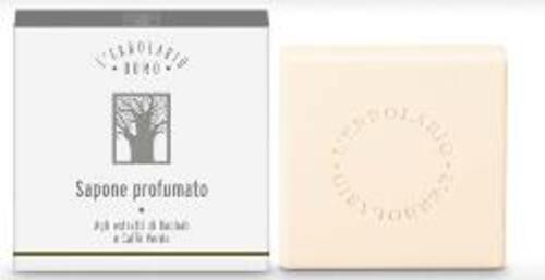 SAPONE ERBOLARIO UOMO 100G