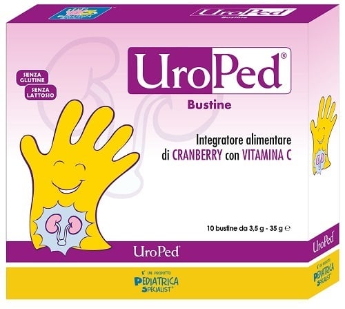 UROPED INT 10BS 3,5G