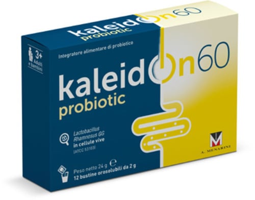 KALEIDON 60 12BUST