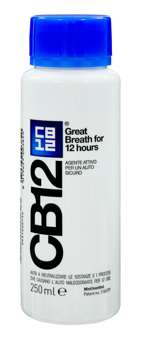 CB 12 COLLUTORIO 250ML
