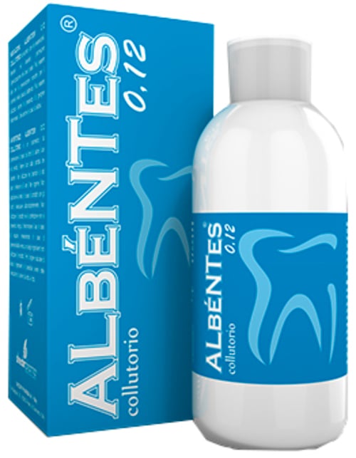 ALBENTES COLLUTT 0,12% 200ML