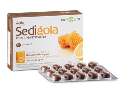 APIX PERLE MASTICABILI 30PRL