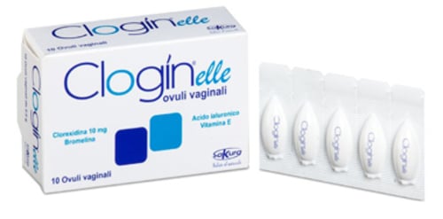 CLOGIN ELLE OVULI 10OV
