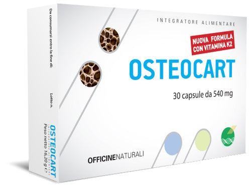 OSTEOCART CAPSULE BG
