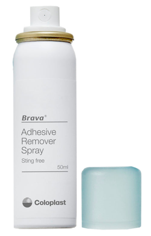 BRAVA REMOVER SPRAY 50ML