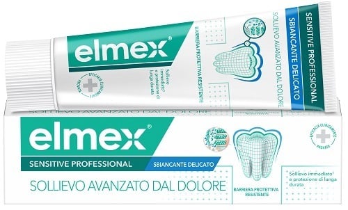 ELMEX SENSIT PROFESS WHITEN