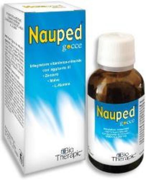 NAUPED GTT 30ML