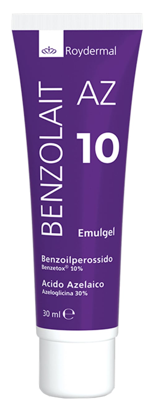 BENZOLAIT AZ EMULGEL 30ML