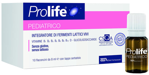 PROLIFE PED 10FL  8ML