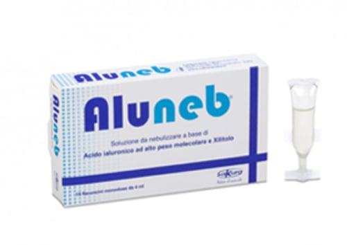 ALUNEB 15 FLACONCINI