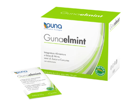 GUNAELMINT*INT 30 BS 126G