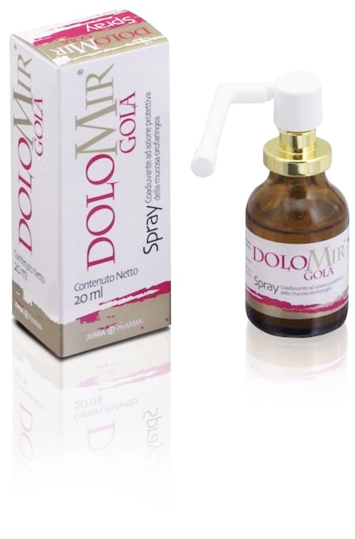 DOLOMIR GOLA SPRAY 20ML<