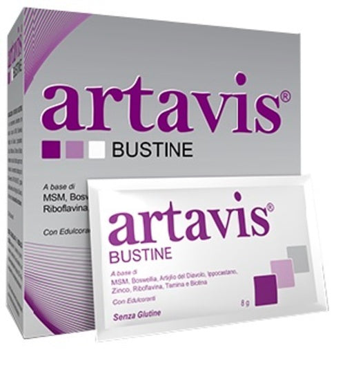 ARTAVIS 20 BUSTINE
