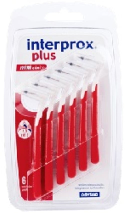 INTERPROX PLUS MINICONICO ROSS6P