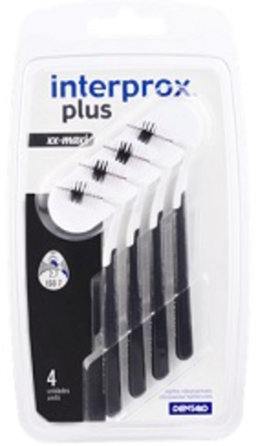 INTERPROX PLUS XX MAXI NERO 6PZ