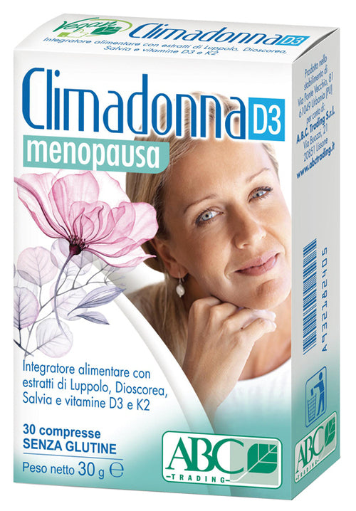 CLIMADONNA D3 30CPR