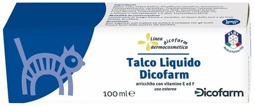 DICOFARM TALCO LIQUIDO 100ML
