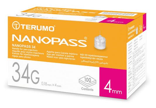 AGO NANOPASS G34 100PZ