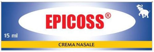 EPICOSS CREMA NASALE 15ML