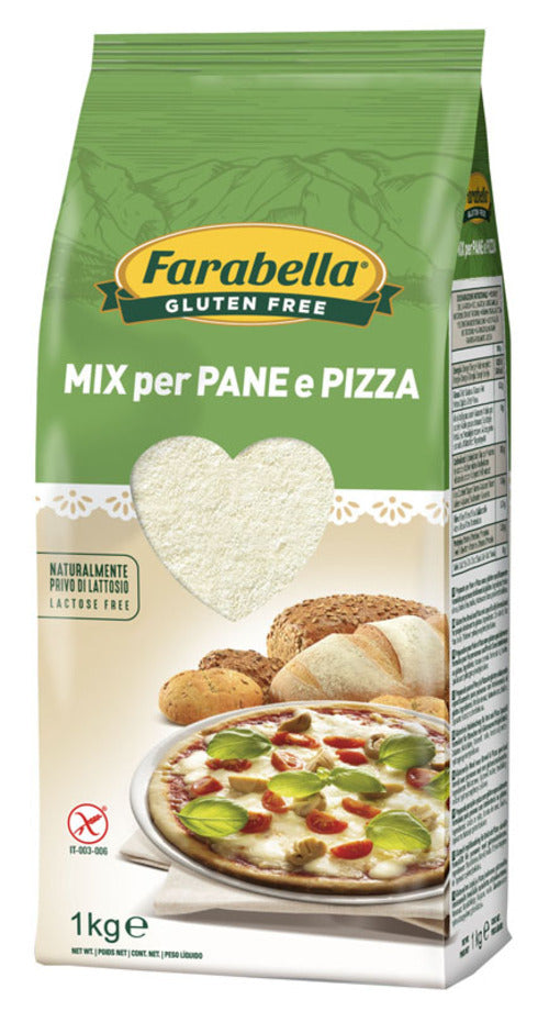 FARABELLA FARINA PREP PANE/PIZ