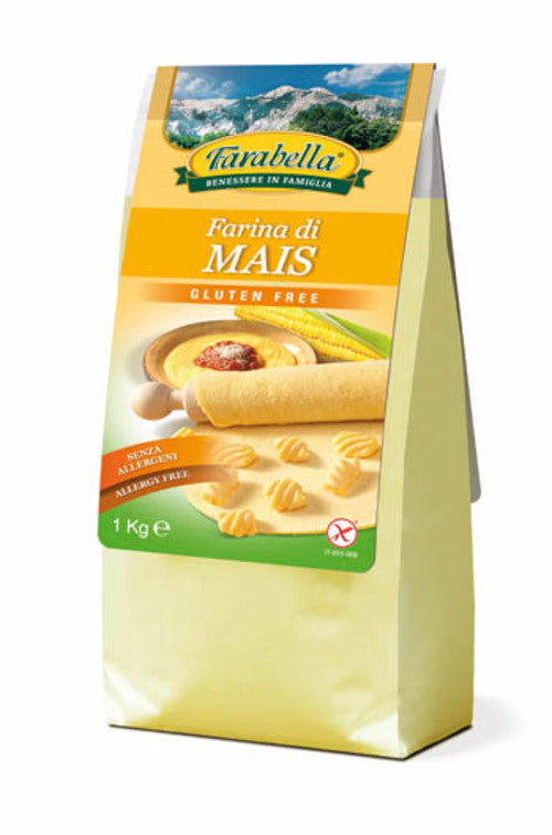 FARABELLA FARINA MAIS 1000GR