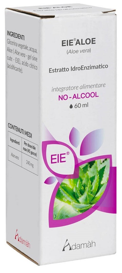 EIE ALOE VERA 60ML GTT