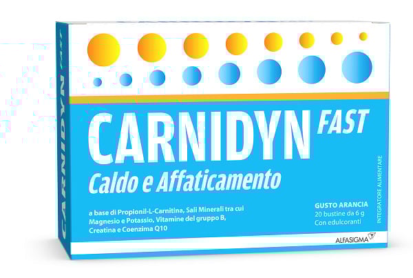 CARNIDYN FAST MAG/POT 20BUST