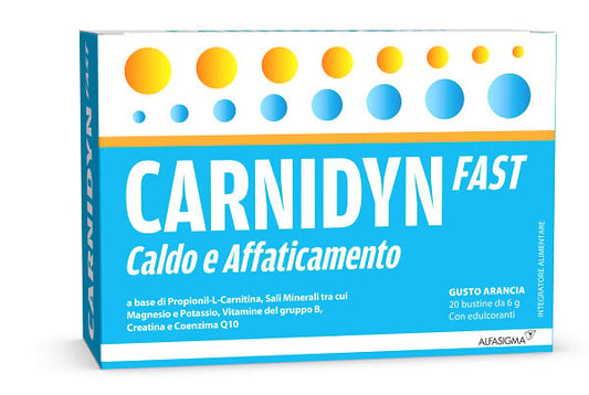 CARNIDYN FAST MAG/POT 20BUST