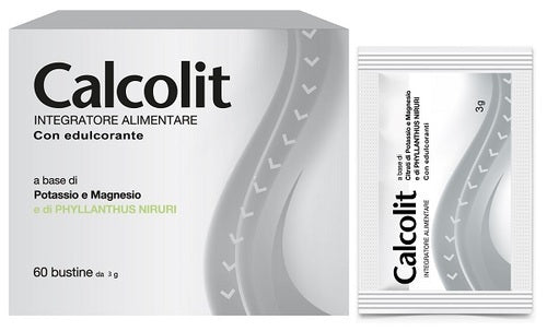 CALCOLIT 60BUSTE DA 3G