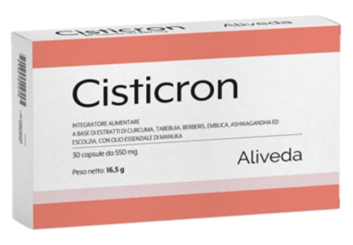 CISTICRON 30CPS 12,96G