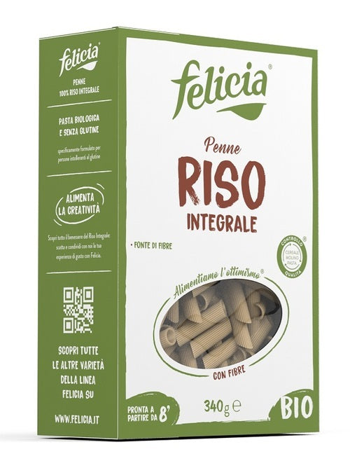 FELICIA BIO PENNE RISO INT340G