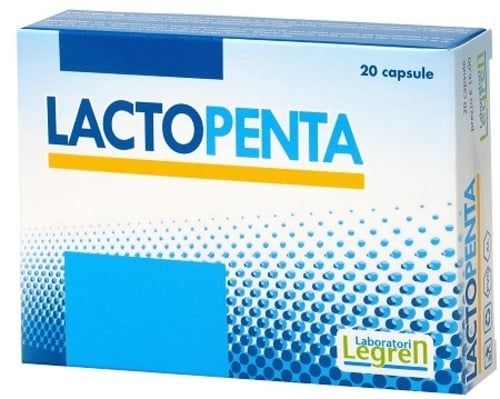 LACTOPENTA 20CPS LEGREN