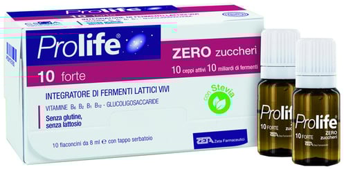 PROLIFE 10 MILIARDI 80ML S/Z