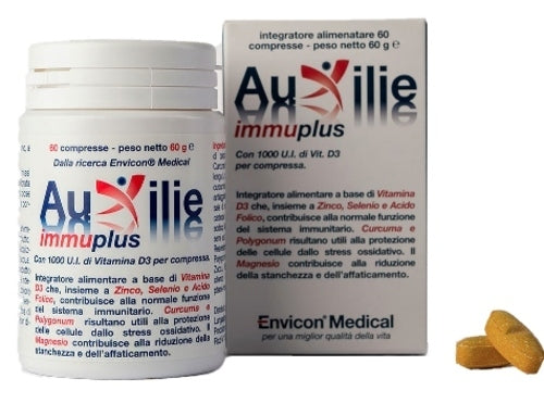 AUXILIE IMMUPLUS 33G