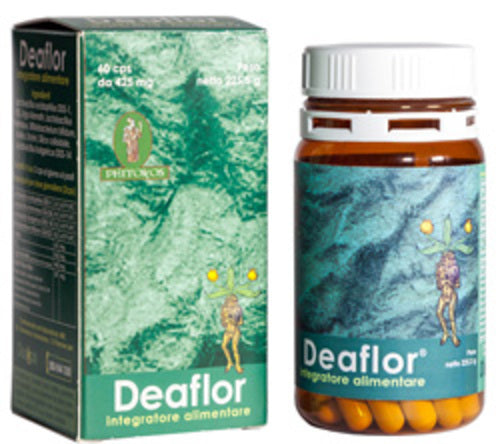 DEAFLOR 60CPS
