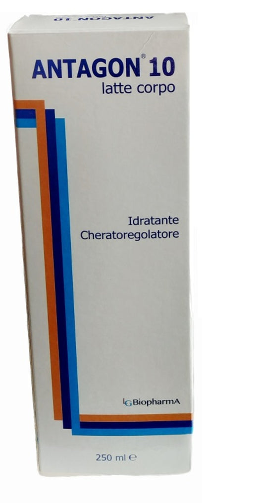 ANTAGON 10 LATTE CORPO 250ML
