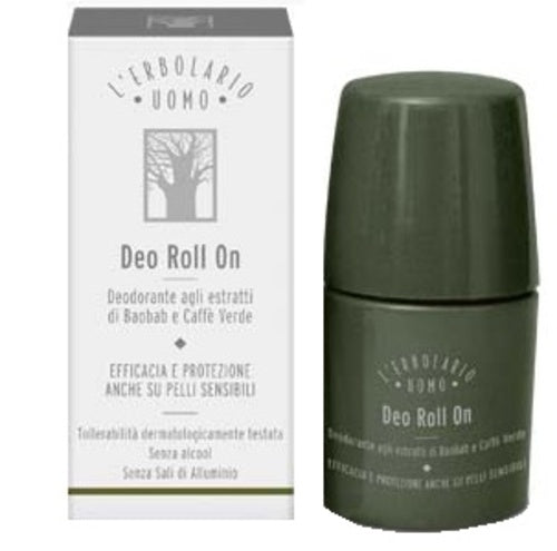 L'ERBOLARIO U DEOD ROLLON 50ML