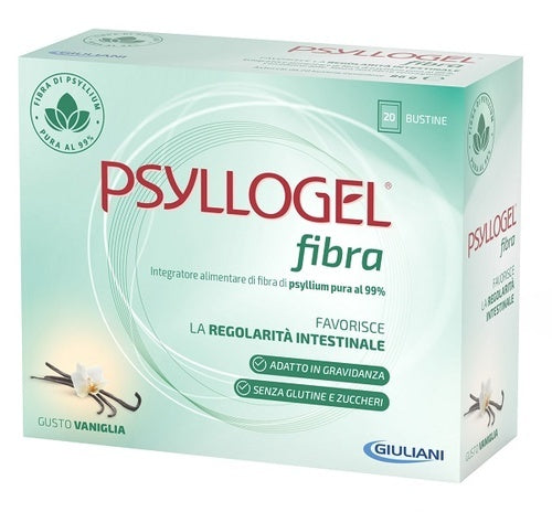 PSYLLOGEL FIBRA VAN 20BUST