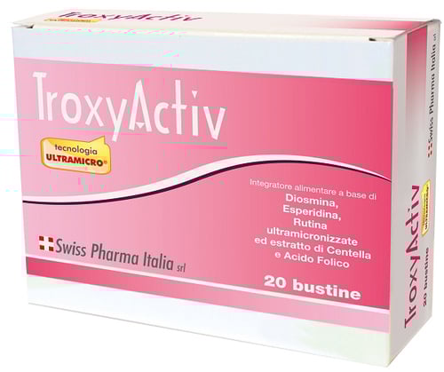 TROXYACTIV 20BUST