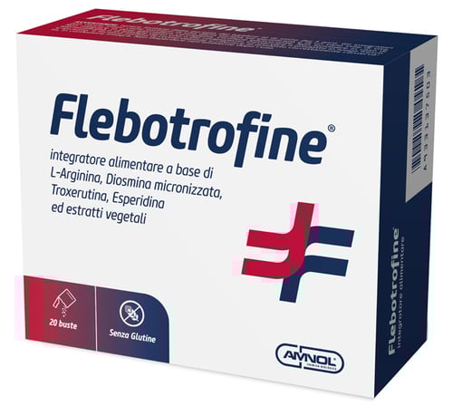 FLEBOTROFINE 20BUST 3G
