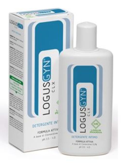 LOGUSGYN*DET INTIM 250ML
