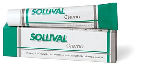 SOLLIVAL CREMA TUBO 50ML