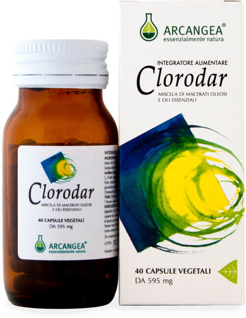 CLORODAR 100CPS VEGET ARCANGEA