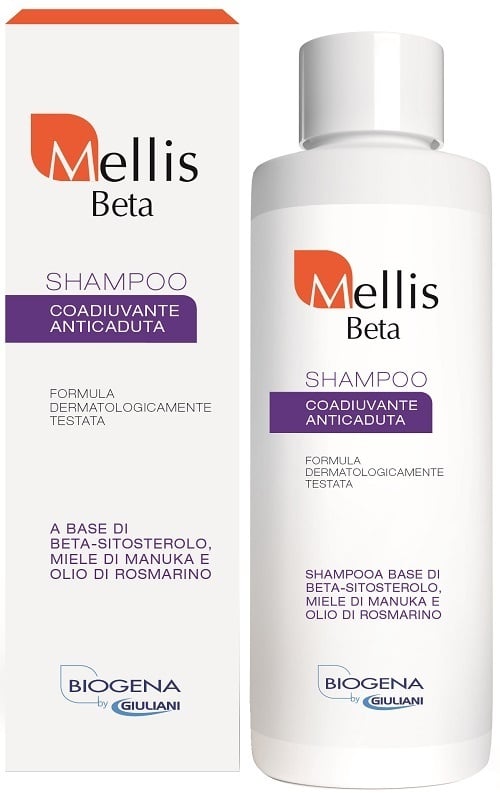 MELLIS-BETA SHAMPOO 200ML