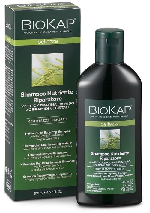 BIOKAP SH NUTRIENTE RIPARATORE